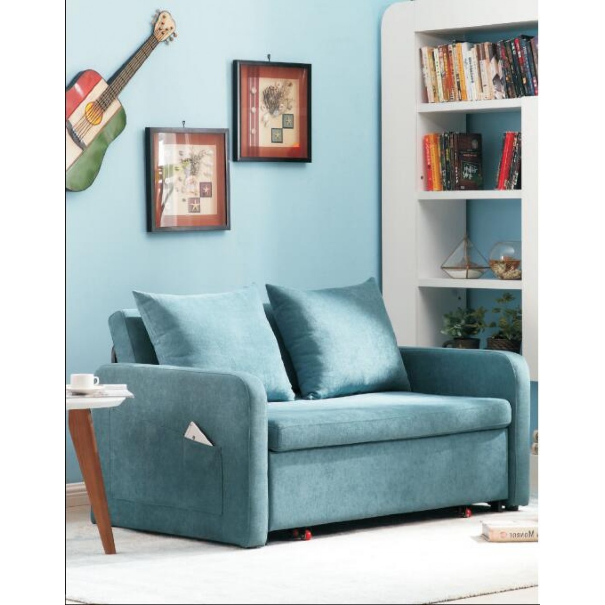 2 seater balcony sofa